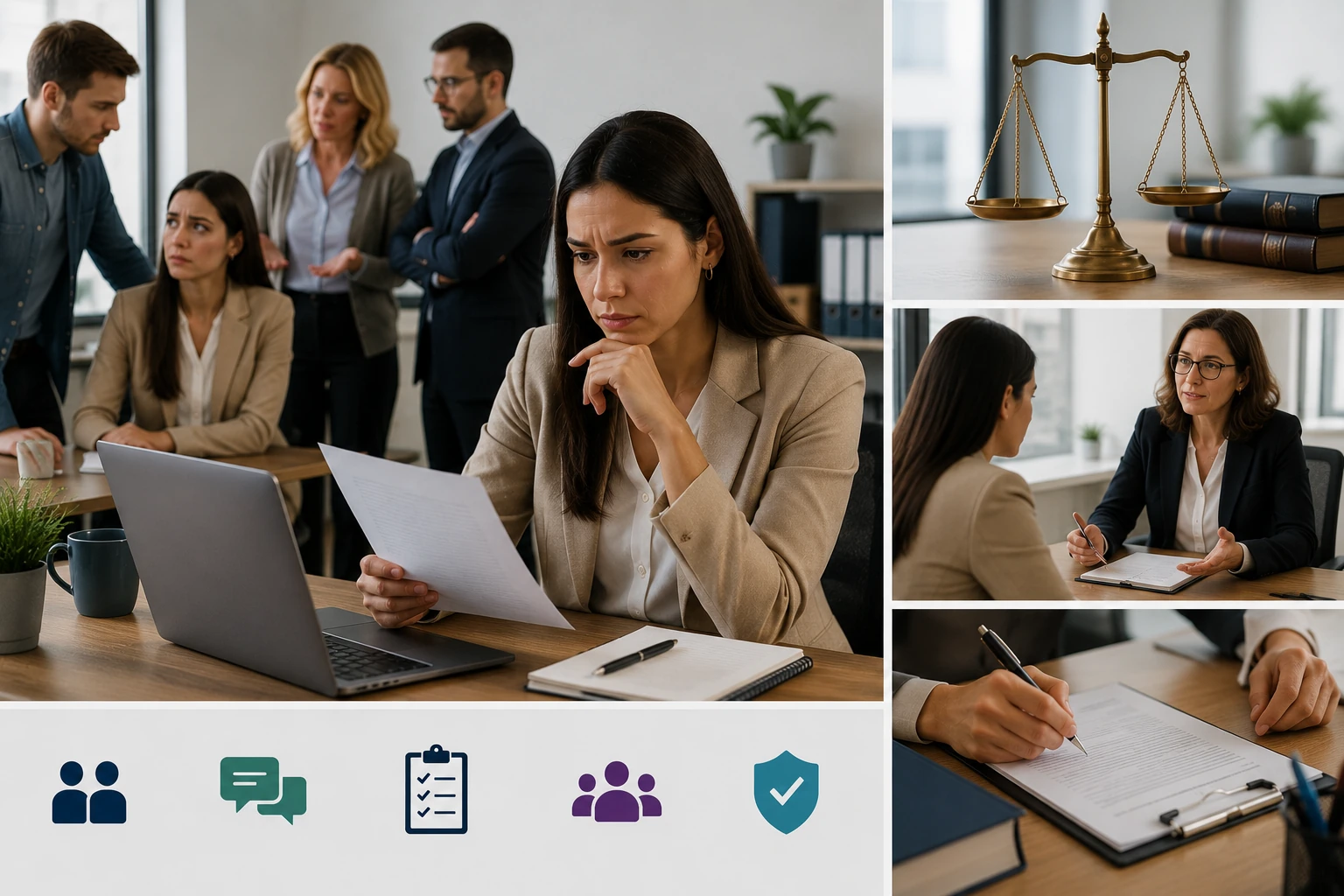 Discrimination au travail : comment agir efficacement ?